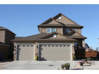 Photo 1: 91 Desrosiers Drive in WINNIPEG: Transcona Residential for sale (North East Winnipeg)  : MLS®# 1320703