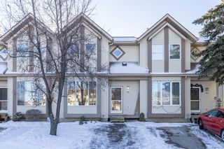 Main Photo: 52 Shawbrooke Court SW in Calgary: Shawnessy Row/Townhouse for sale : MLS®# A2020636