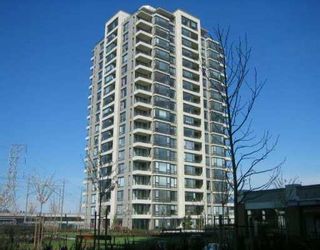 Photo 1: #1201 4118 DAWSON ST in Burnaby: Central BN Condo for sale in "TANDEM LIVING" (Burnaby North)  : MLS®# V593637