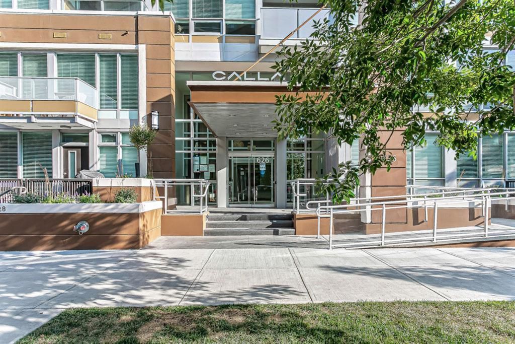Main Photo: 626 14 Avenue SW in Calgary: Beltline Apartment for sale