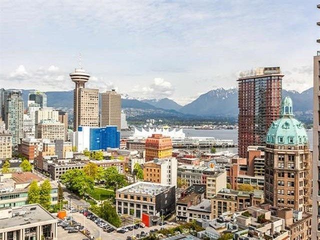 Main Photo: 1903 188 KEEFER Place in Vancouver: Downtown VW Condo for sale in "ESPANA" (Vancouver West)  : MLS®# R2347994