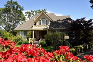 Photo 4: 3295 Norfolk Rd in Oak Bay: OB Uplands Single Family Residence for sale : MLS®# 964706