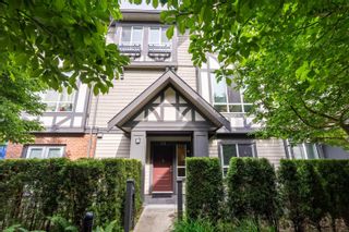 Main Photo: 54 10388 NO. 2 Road in Richmond: Woodwards Townhouse for sale in "Kingsley Estates" : MLS®# R2889783