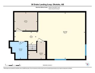Photo 35: 36 Drake Landing Loop: Okotoks Detached for sale : MLS®# A2130854
