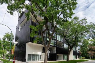 Photo 2: 307 90 Bole Street in Winnipeg: Osborne Village Condominium for sale (1B)  : MLS®# 202313807