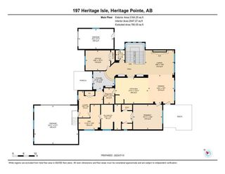 Photo 45: 197 Heritage Isle: Heritage Pointe Detached for sale : MLS®# A2064311