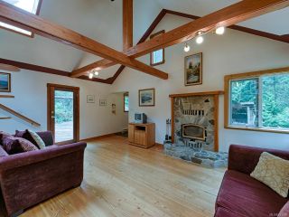 Photo 5: 415 WHALETOWN ROAD in CORTES ISLAND: Isl Cortes Island House for sale (Islands)  : MLS®# 783460