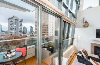 Photo 4: PH1 1688 ROBSON Street in Vancouver: West End VW Condo for sale in "Pacific Robson Palais" (Vancouver West)  : MLS®# R2123676