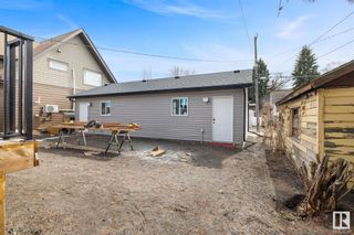 Photo 30: 9625 72 Avenue in Edmonton: Zone 17 House Half Duplex for sale : MLS®# E4381774