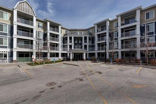 Photo 2: 108 130 Auburn Meadows View SE in Calgary: Auburn Bay Apartment for sale : MLS®# A2126155