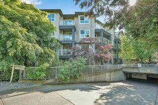 Photo 2: 216 8115 121A Street in Surrey: Queen Mary Park Surrey Condo for sale in "The Crossing" : MLS®# R2779443