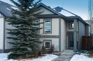 Main Photo: 463 Evermeadow Road SW in Calgary: Evergreen Detached for sale : MLS®# A1171877
