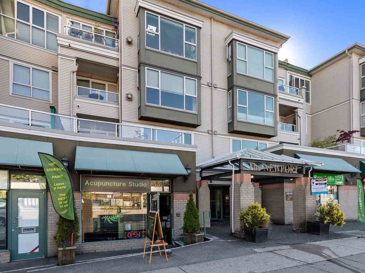 Main Photo: 301 3480 MAIN Street in Vancouver: Main Condo for sale in "THE NEWPORT" (Vancouver East)  : MLS®# R2503880