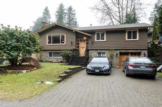 Photo 1: 4787 Hoskins Rd in North Vancouver: Lynn Valley House for sale : MLS®# R2649745