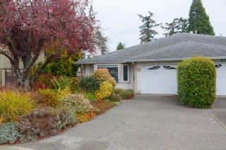 Photo 1: 10389 Resthaven Dr in Sidney: Si Sidney North-East Half Duplex for sale : MLS®# 859000