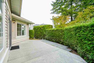 Photo 34: 36 16888 80 Avenue in Surrey: Fleetwood Tynehead Townhouse for sale in "STONECROFT" : MLS®# R2494658