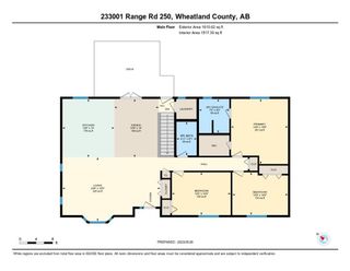 Photo 46: 233001 Range Road 250: Rural Wheatland County Detached for sale : MLS®# A2052555