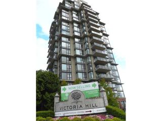 Photo 1: # 1901 11 E ROYAL AV in New Westminster: Fraserview NW Condo for sale in "VICTORIA HILL HIGH RISES" : MLS®# V1002340