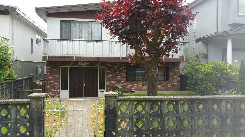 Main Photo: 1530 65TH Ave W in Vancouver West: S.W. Marine Home for sale ()  : MLS®# V1130128