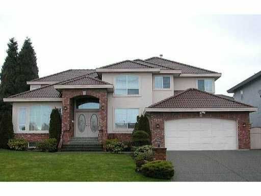 Main Photo: 6261 KITCHENER Street in Burnaby: Parkcrest House for sale (Burnaby North)  : MLS®# V901150