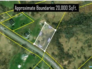 Photo 4: Lot White Stone Lane in Digby: Digby County Vacant Land for sale (Annapolis Valley)  : MLS®# 202222019