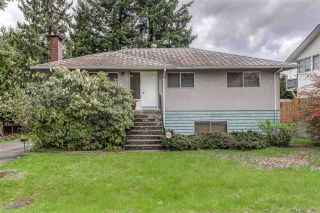 Photo 1: 458 DRAYCOTT Street in Coquitlam: Central Coquitlam House for sale : MLS®# R2159886
