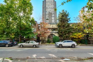 Photo 2: 310 1106 PACIFIC Street in Vancouver: West End VW Condo for sale in "Andre Molnar's Landing" (Vancouver West)  : MLS®# R2740883