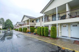 Main Photo: 59 32959 GEORGE FERGUSON Way in Abbotsford: Central Abbotsford Townhouse for sale in "Oakhurst Park" : MLS®# R2888359