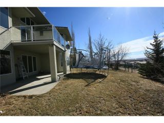 Photo 45: 35 GLENEAGLES View: Cochrane House for sale : MLS®# C4106773