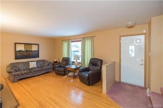 Photo 3: 400 Newman Avenue West in Winnipeg: West Transcona Residential for sale (3L)  : MLS®# 1801466