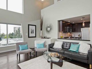 Photo 3: # PH2 1288 CHESTERFIELD AV in North Vancouver: Central Lonsdale Condo for sale : MLS®# V1123799