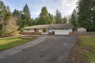 Main Photo: 920 Deloume Rd in Mill Bay: ML Mill Bay House for sale (Malahat & Area)  : MLS®# 957246