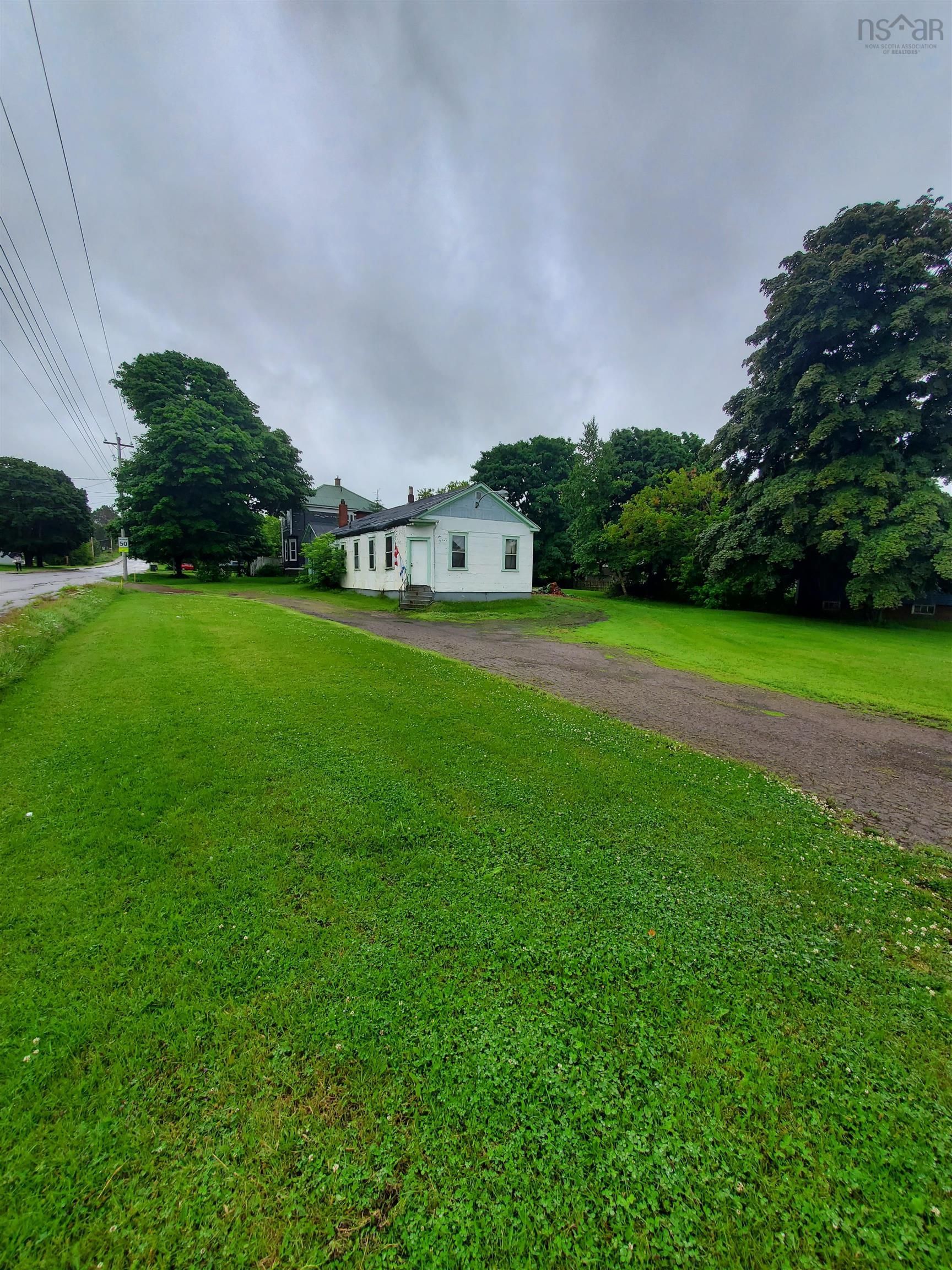 Main Photo: 23 Charles Street in Amherst: 101-Amherst, Brookdale, Warren Vacant Land for sale (Northern Region)  : MLS®# 202216236