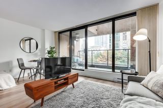 Photo 3: 209 1189 HOWE Street in Vancouver: Downtown VW Condo for sale in "The Genesis" (Vancouver West)  : MLS®# R2735716