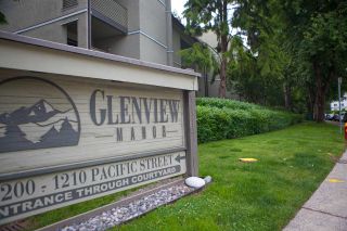 Photo 16: 302 1210 PACIFIC Street in Coquitlam: North Coquitlam Condo for sale in "Glenview Manor" : MLS®# R2286235