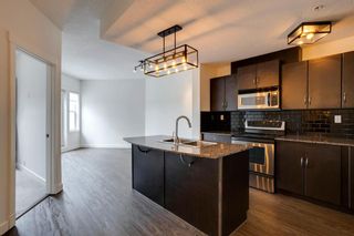 Photo 3: 4116 5605 Henwood Street SW in Calgary: Garrison Green Apartment for sale : MLS®# A2077452