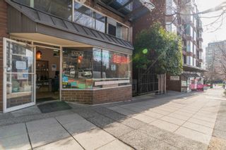 Photo 2: 1346 BURRARD Street in Vancouver: Downtown VW Business for sale (Vancouver West)  : MLS®# C8050239