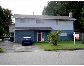 Photo 1: 1310 FRASER Avenue in Port Coquitlam: Birchland Manor House for sale in "BIRCHLAND MANOR" : MLS®# V775575