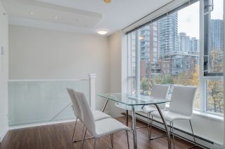 Photo 8: TH 15 550 TAYLOR Street in Vancouver: Downtown VW Condo for sale in "The Taylor" (Vancouver West)  : MLS®# R2219638
