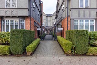 Main Photo: 5631 WILLOW Street in Vancouver: Cambie Townhouse for sale in "The Willows" (Vancouver West)  : MLS®# R2744235