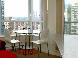 Photo 4: # 1507 1212 HOWE ST in Vancouver: Downtown VW Condo for sale in "1212 HOWE" (Vancouver West)  : MLS®# V894254