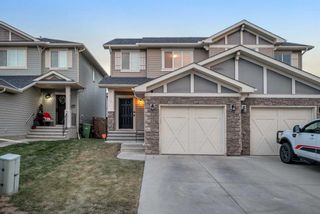 Main Photo: 10 Brightoncrest Grove SE in Calgary: New Brighton Semi Detached (Half Duplex) for sale : MLS®# A2129516