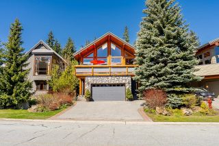 Main Photo: 7251 SPRUCE GROVE Way in Whistler: Spruce Grove House for sale in "SPRUCE GROVE" : MLS®# R2881448