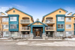 Main Photo: 202 25 Richard Place SW in Calgary: Lincoln Park Apartment for sale : MLS®# A2120727