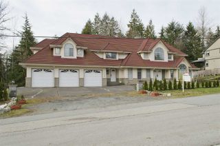 Photo 1: 1350 GLENBROOK Street in Coquitlam: Burke Mountain House for sale : MLS®# R2134302