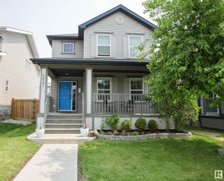 Photo 1: 9927 221 Street Secord Edmonton House for sale E4342411