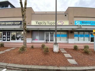 Photo 1: 103 7320 KING GEORGE Boulevard in Surrey: West Newton Business for sale in "CENTRE OF NEWTON PROPERTY INC." : MLS®# C8058507