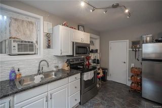 Photo 9: 306 Aberdeen Avenue in Winnipeg: North End Residential for sale (4A)  : MLS®# 1817446