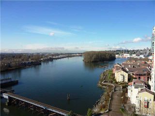 Photo 2: 1504 1250 QUAYSIDE Drive in New Westminster: Quay Condo for sale in "THE PROMENADE" : MLS®# V991663