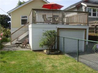 Photo 9: 3245 E GEORGIA ST in Vancouver: Renfrew VE House for sale (Vancouver East)  : MLS®# V895577